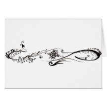 Tribal Tattoo Cards