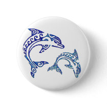Tribal Tattoo Porpoise Duo