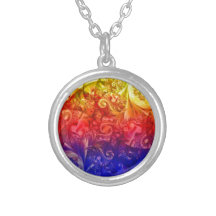 Tribal Three Necklace