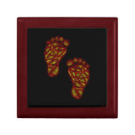 Tribal Toes Gift Boxes