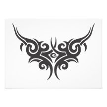 tribal-vector-clipart-5 custom announcements