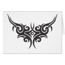 tribal-vector-clipart-5 greeting cards