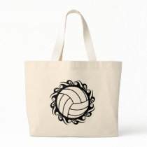 tribal volleyball bags