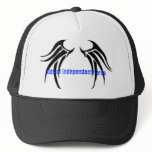 tribal_wings2, Kids of Independent Heros Hat