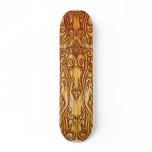 Tribal Wood Skate Board Deck