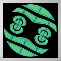 Tribalesque Posters