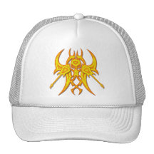 TRIBALGUITARS HAT