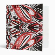 Tribe1 folder/binder