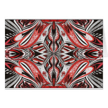 Tribe1 Greeting Card