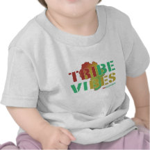 Tribe Vibes Tee Shirts