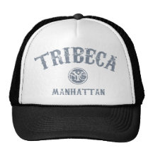 TriBeCa Hat