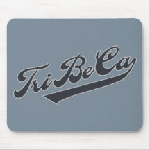TriBeCa Mousepad