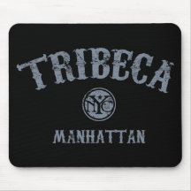 TriBeCa Mousepad