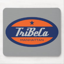TriBeCa Mousepads