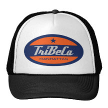 TriBeCa Trucker Hat