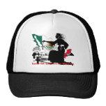 Tribute Mexico Mesh Hat