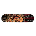 Triceraton Icon skateboard deck