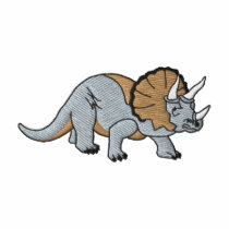 Triceratops #2 polo