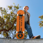 Trick of Treat - Achievement Unlocked (Halloween) skateboards