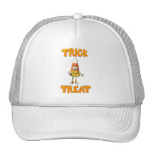 trick.or.tr mangent casquettes de camionneur