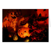 Trick or Treat! カード