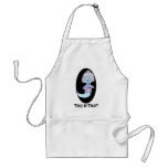 Trick or Treat? aprons