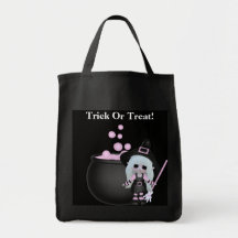 Trick Or Treat Bag