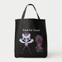Trick Or Treat Bag