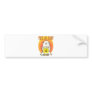 TRICK OR TREAT BUMPER STICKERS