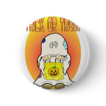 TRICK OR TREAT PIN