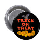 Trick Or Treat Button