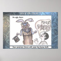 Trick or Treat by Anjo Lafin