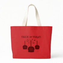 Trick or Treat Candy Apples Bags