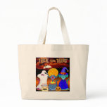 Trick or Treat Candy Bag