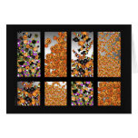Trick or Treat Candy Halloween Card