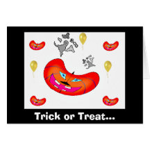 Trick or Treat... Cards