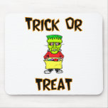 Trick Or Treat (Frankenstein Mask)