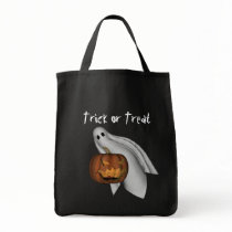 Trick or Treat Halloween Bag