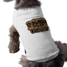 Trick or Treat Halloween Pet Shirt