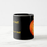 Trick or Treat Jackolantern Mugs