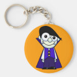 Trick or Treat Keychain