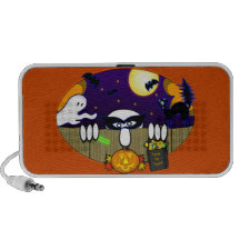 Trick or Treat Kilroy Speaker