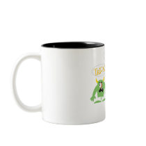 Trick or Treat Monsters Halloween Coffee Mugs