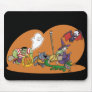 Trick or Treat mousepad