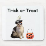 Trick or Treat? Mousepads