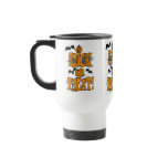 TRICK OR TREAT COFFEE MUGS