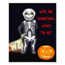 Trick or Treat Photograph