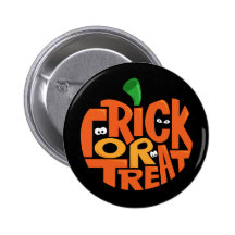Trick or Treat Pin