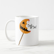 Trick or Treat Pop - Mug