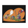 Trick or Treat postcard